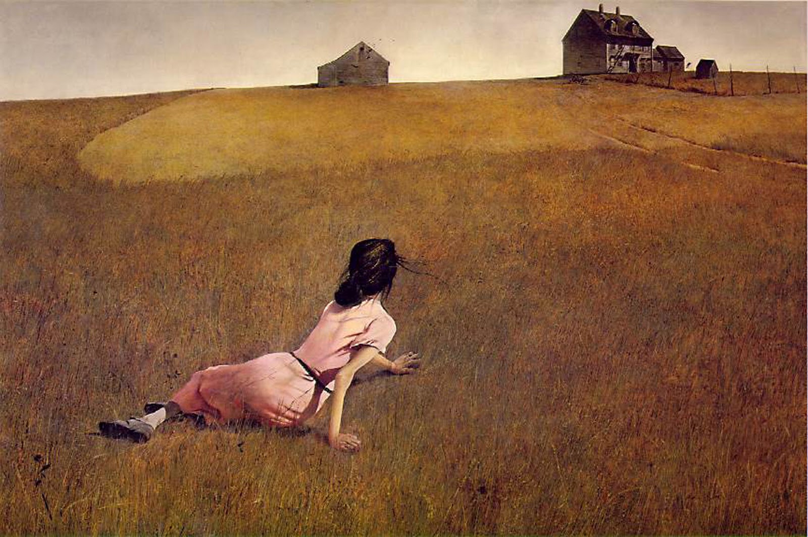 Andrew Wyeth's Christina's World