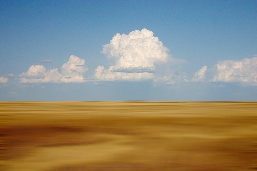 Kansas at 80MPH