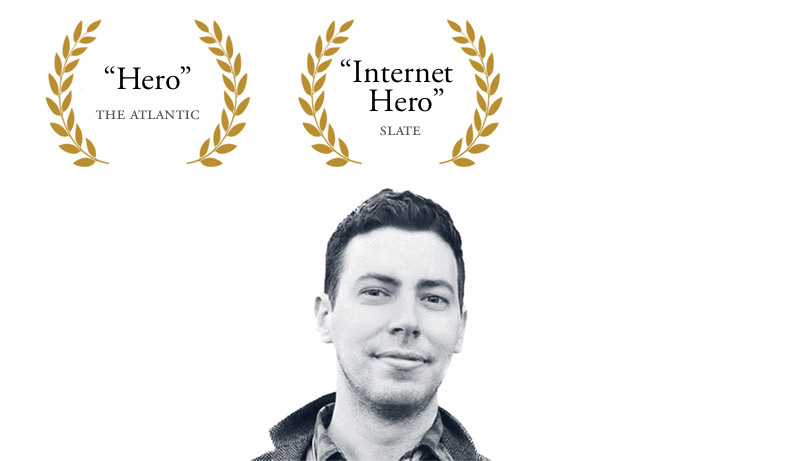 Slate thinks I’m an Internet Hero