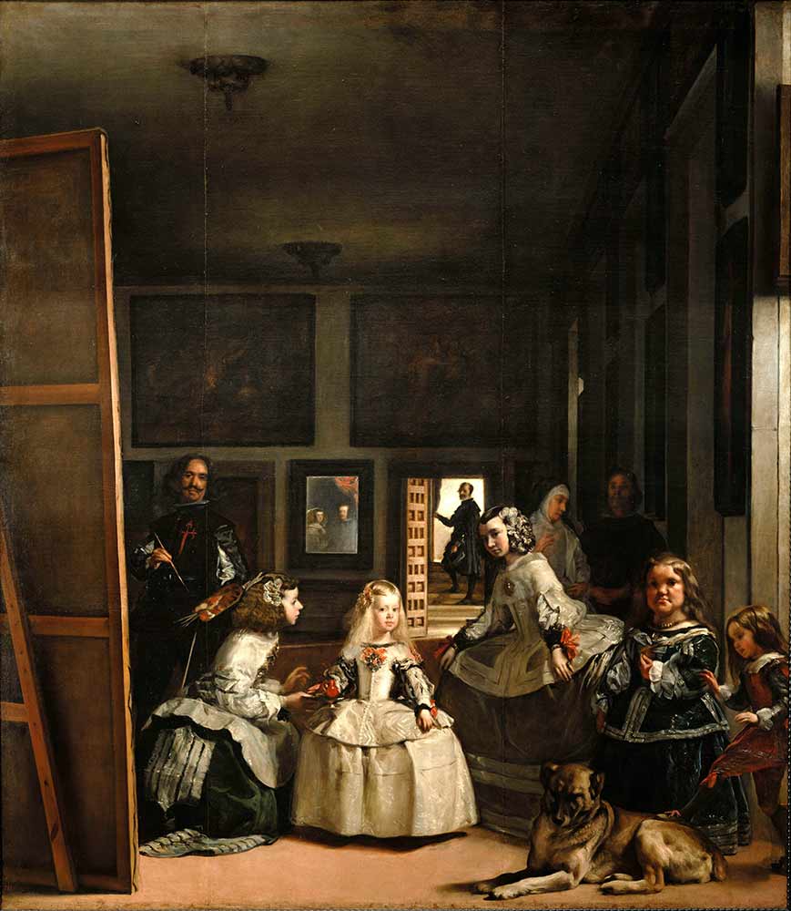 Velazquez’s Las Meninas