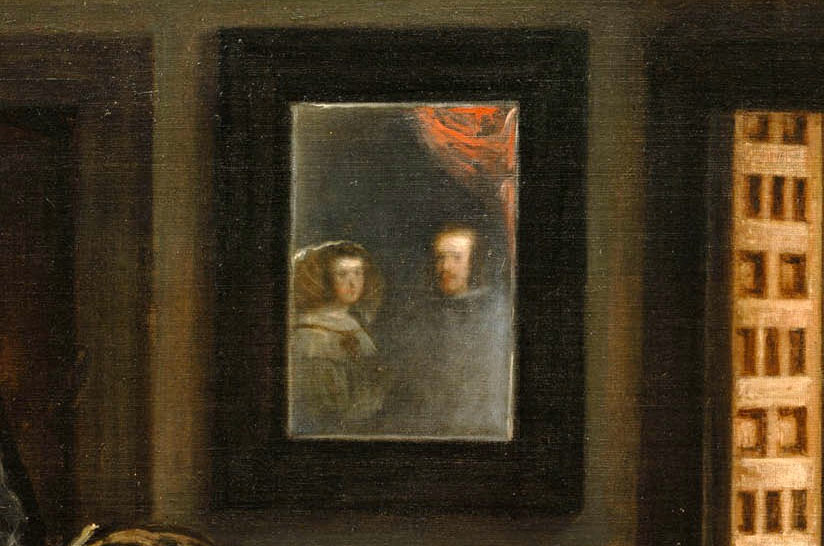 Velazquez's Las Meninas