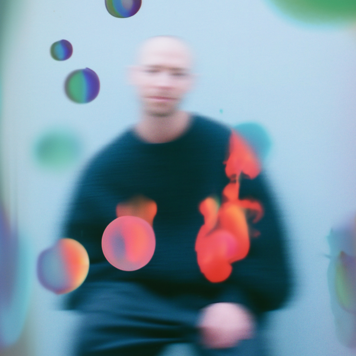 Blurry portrait of Frank Chimero