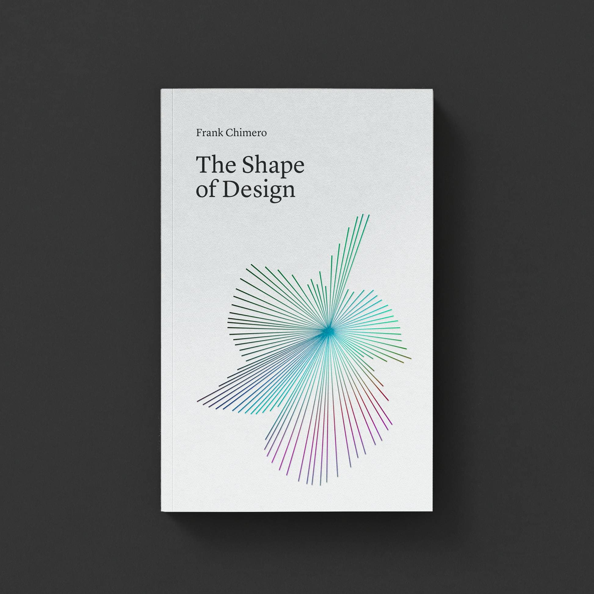 Cover of The Shape of Design